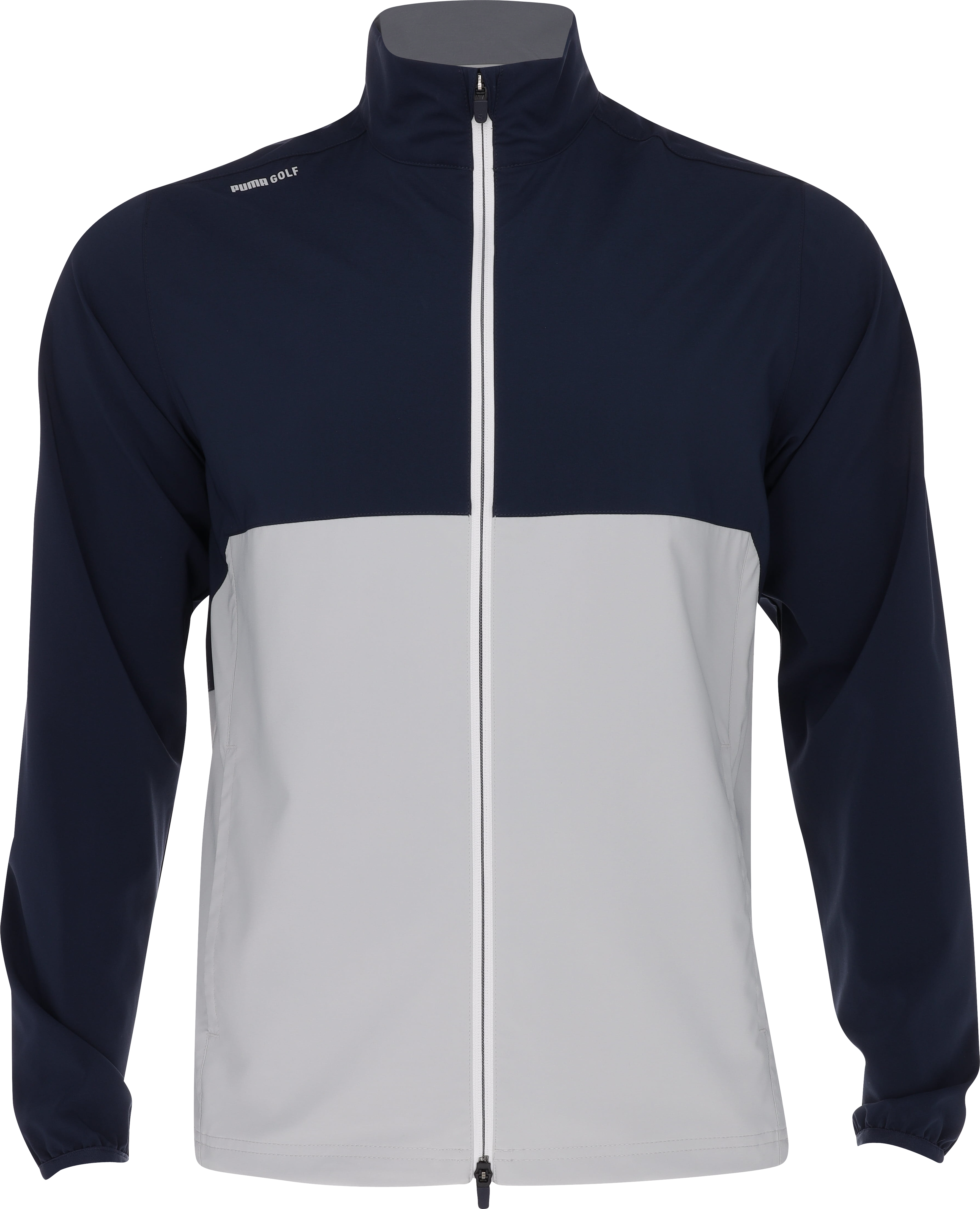puma zephyr golf jacket