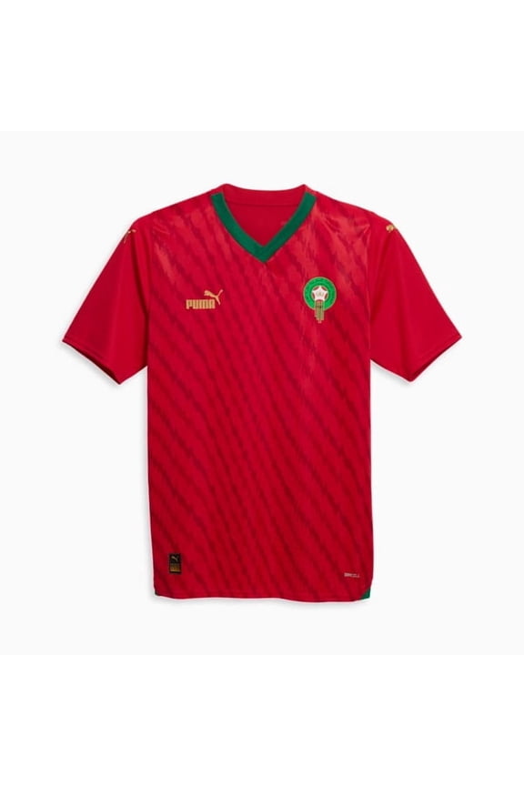 Morocco Home Men's Soccer Jersey 23/24