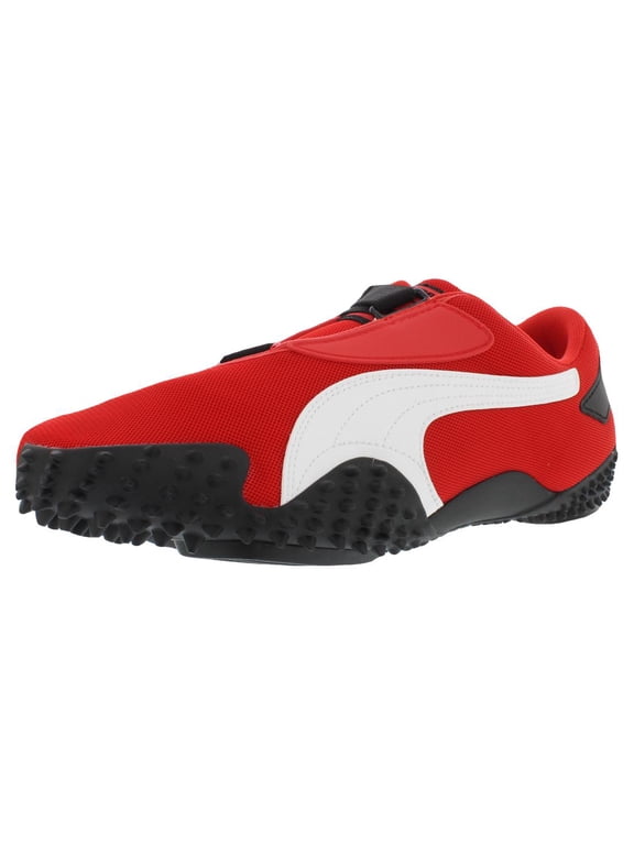 Mostro Original Prime Slip On Mens Shoes Size 11.5, Color: For All Time Red/White