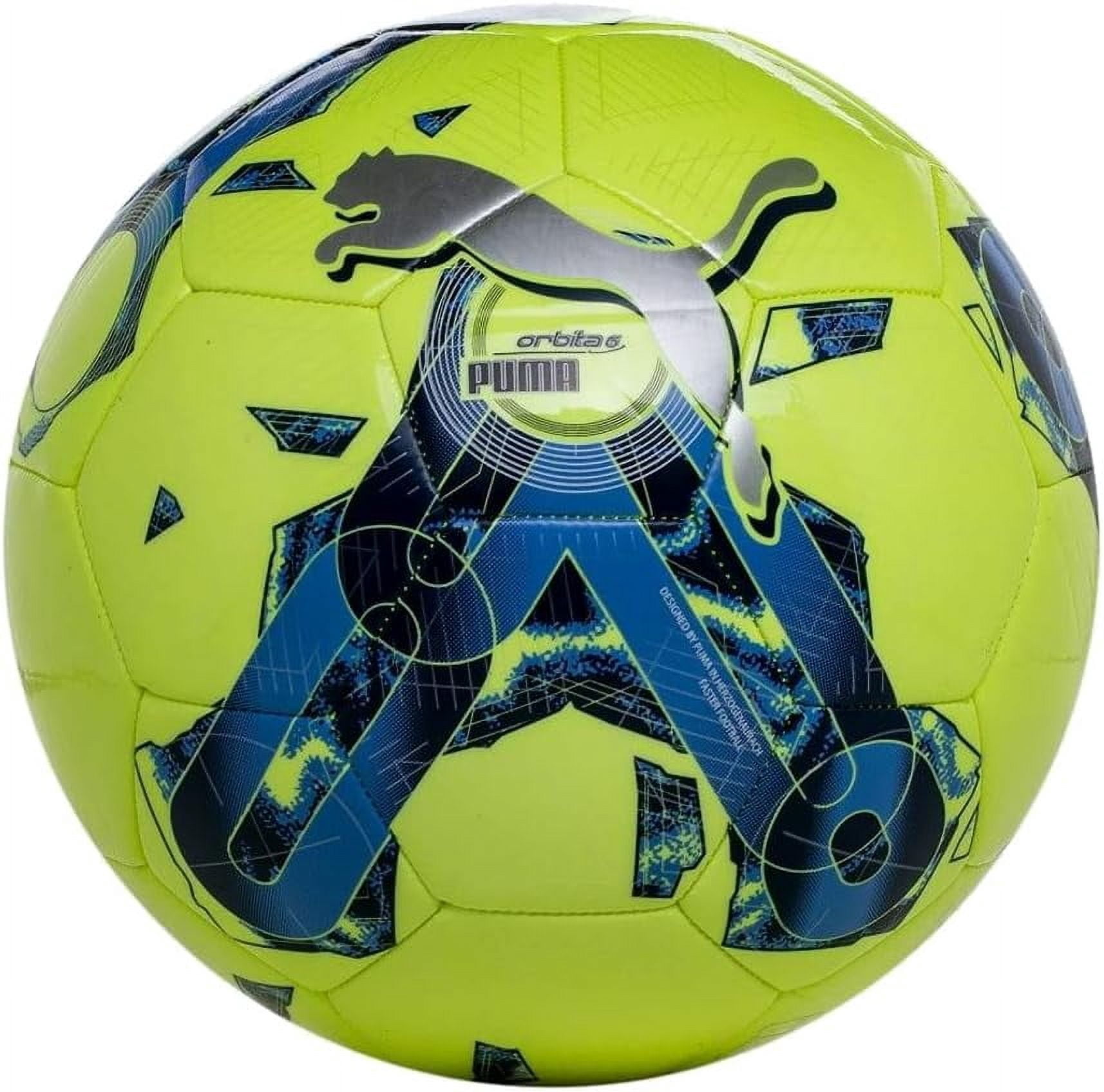 Puma Orbita 6 MS Training Soccer Ball
