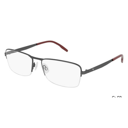 Puma PE0132o-003 59mm New Eyeglasses