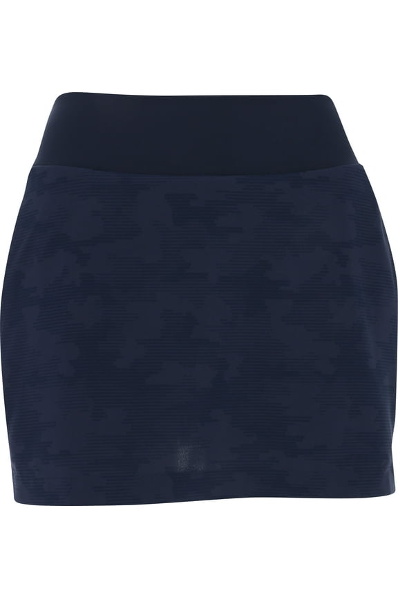 X Volition Camo Core Deep Navy Skort Women M