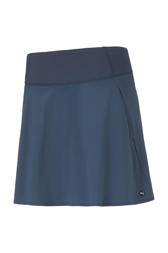 PWR Shape Dark Denim Skort Women XXS