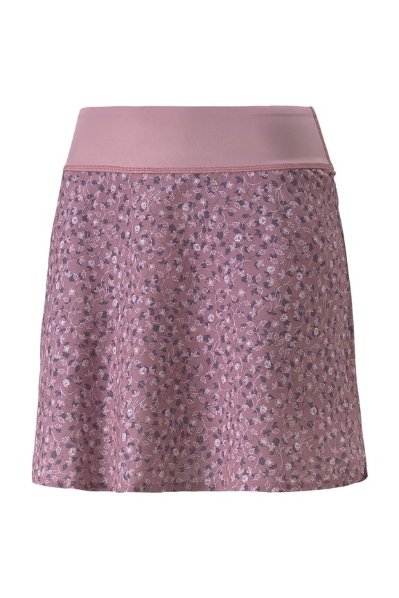 PWR Shape Pale Grape Skort Women L