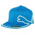 thumbnail image 1 of Puma Performance Monoline 210 Cap (Blue Aster, S/M) Cobra Hat NEW, 1 of 3