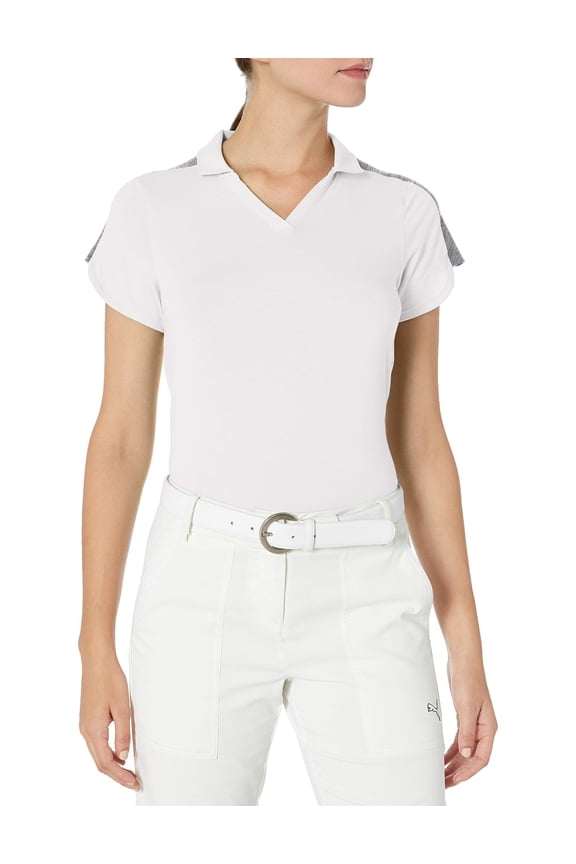 Petal Bright White Shirt Women XS