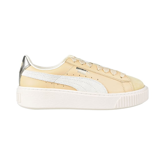 Puma Platform Up Women's Shoes Natural Vachetta/Birch 364934-01