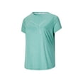 thumbnail image 1 of Puma Plus Size Heather Logo T-Shirt Porcelain 1X, 1 of 1