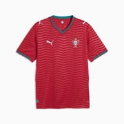 Puma Portugal Home Men's Stadium Soccer Jersey 25/26
