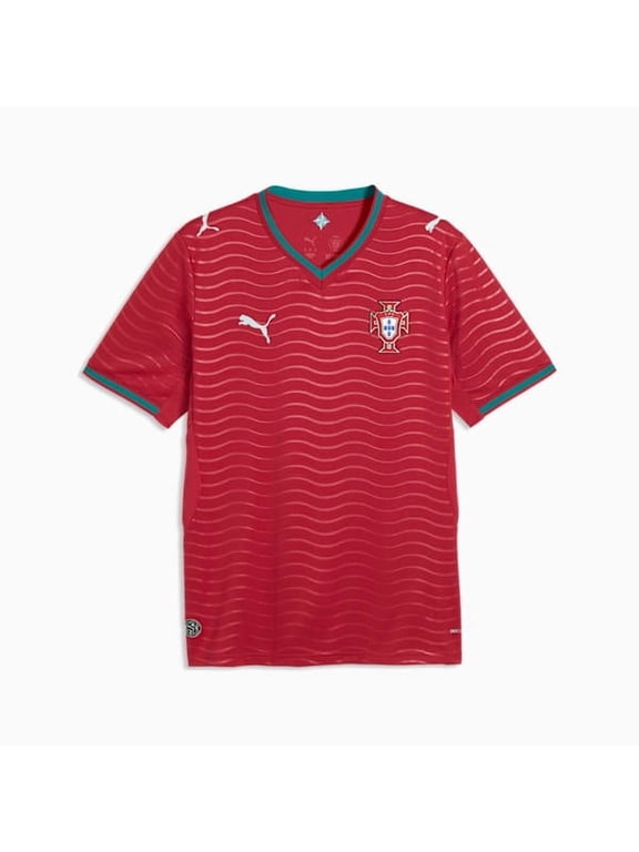 Portugal Home Men's Stadium Soccer Jersey 25/26