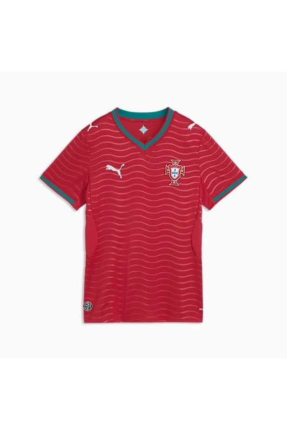 Portugal Home Women Stadium Soccer Jersey 25/26