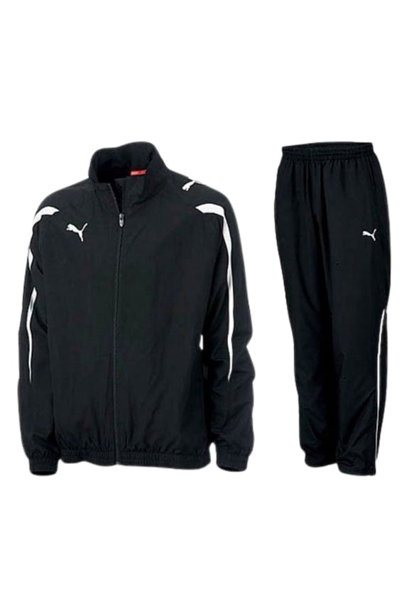 Power Cat Woven Suit (Black) Kids