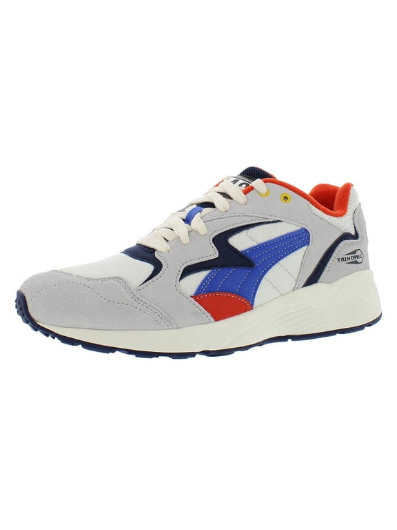 Prevail TM Mens Shoes Size 10.5, Color: Frosted Ivory/Royal Sapphire