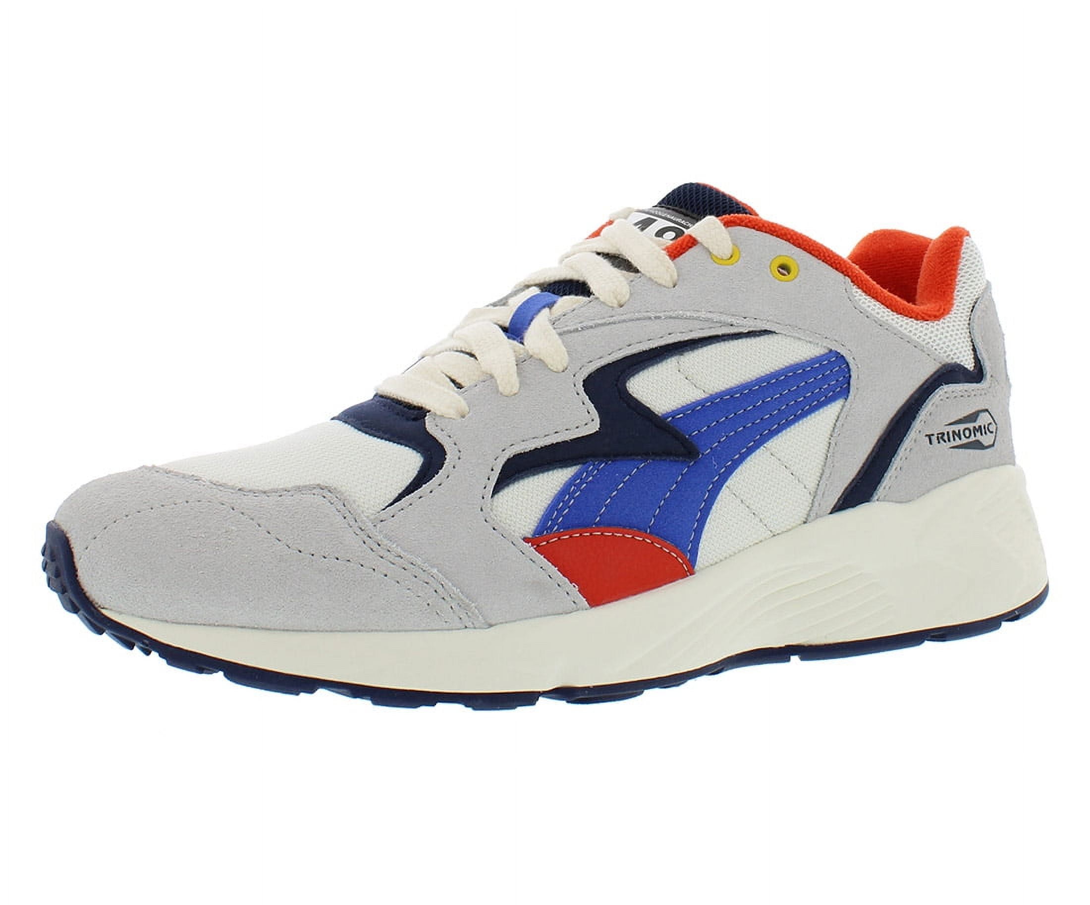 Prevail TM Mens Shoes Size 11, Color: Frosted Ivory/Royal Sapphire