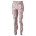 thumbnail image 1 of Puma Printed Tights Pale Grape Pants Women XS, 1 of 1