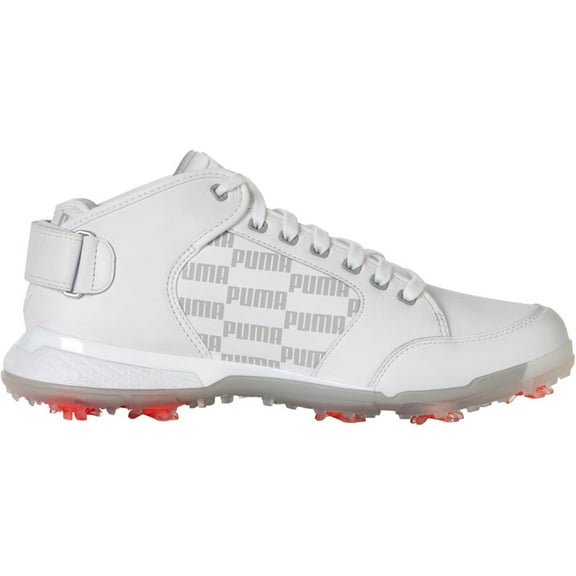 Puma ProAdapt Delta Mid 376498-01 Size 8 Medium Golf Shoe Men