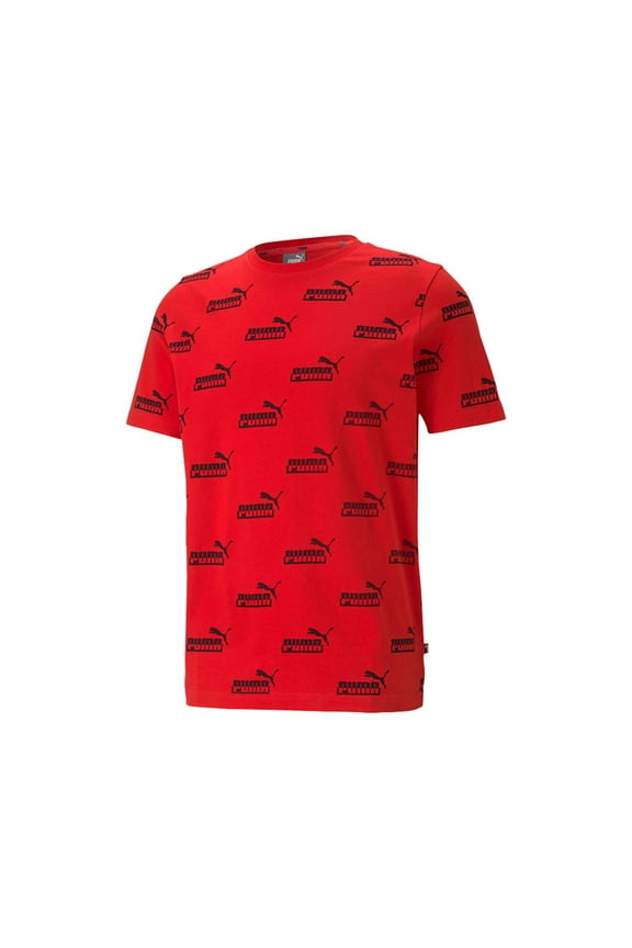 Amplified Aop Tee Mens Active Shirts & Tees