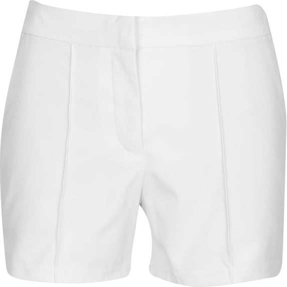 Puma Costa 4" White Glow Shorts Women M