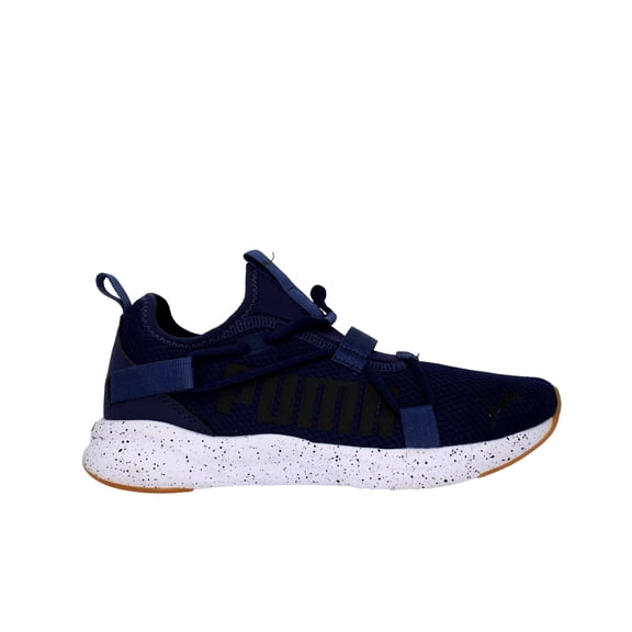 Puma Puma M Softride Rift:Navy/White Blue/White  376655-02 Men's Size 10.5