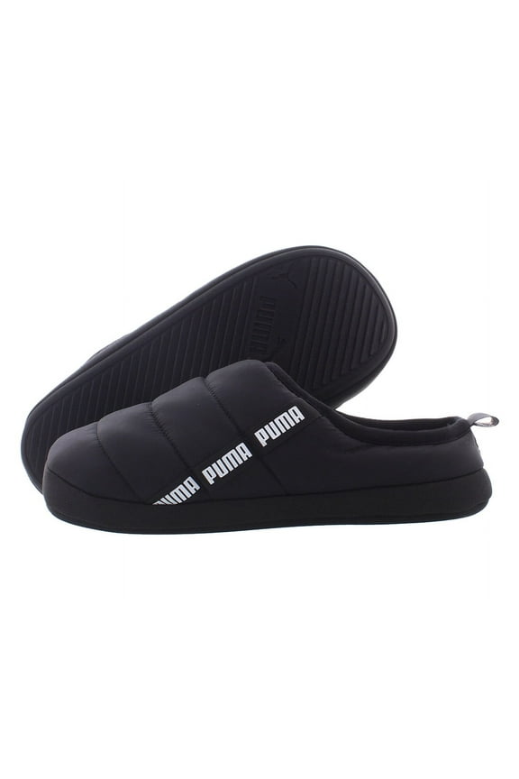 Puma Scuff Boys Shoes Size 5, Color: Black