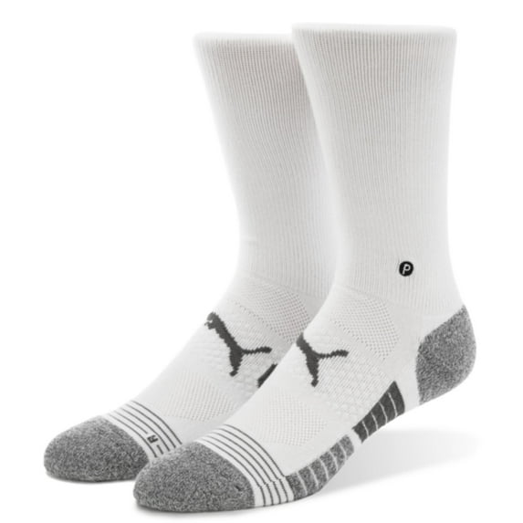 Puma Tech Bright White Socks Men 6-9