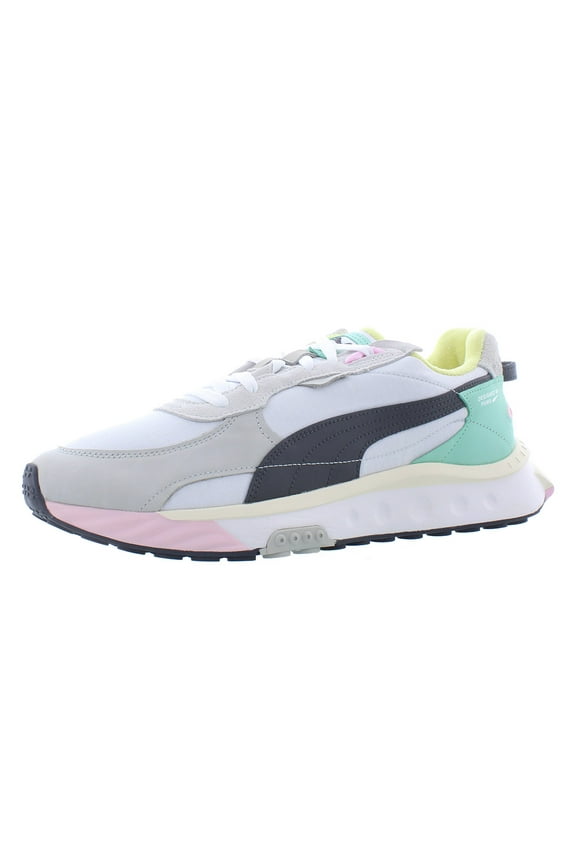 Wild Rider Layers Mens Shoes Size 12, Color: White/Ebony