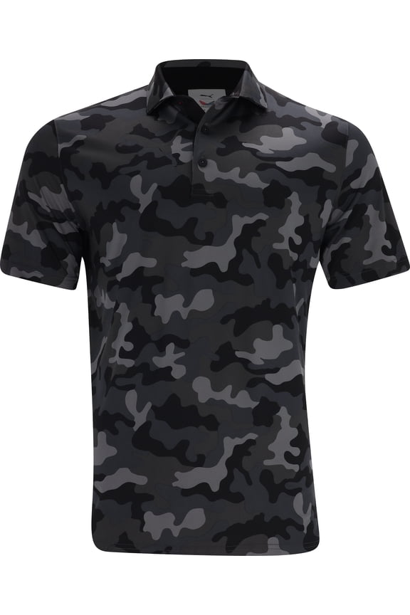 X Volition Camo Black Shirt Men XXL