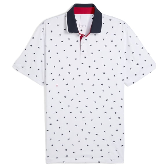 Puma X Volition Dancing Star White Glow Shirt Men S
