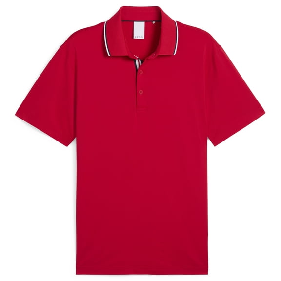 Puma X Volition Tipped Strong Red Shirt Men S
