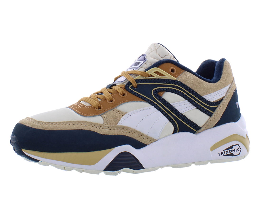 R698 IL Womens Shoes Size 9, Color: Pristine/Marine Blue
