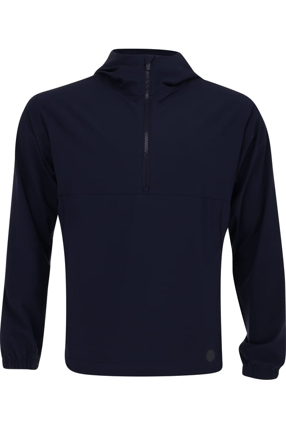 RIPGUARD 1/4 Zip Anorak Deep Navy Outerwear Men XXL
