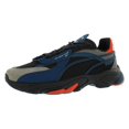 thumbnail image 1 of Puma RS-Connect Dust Mens Shoes Size 12, Color: Steel Grey/Puma Black, 1 of 5