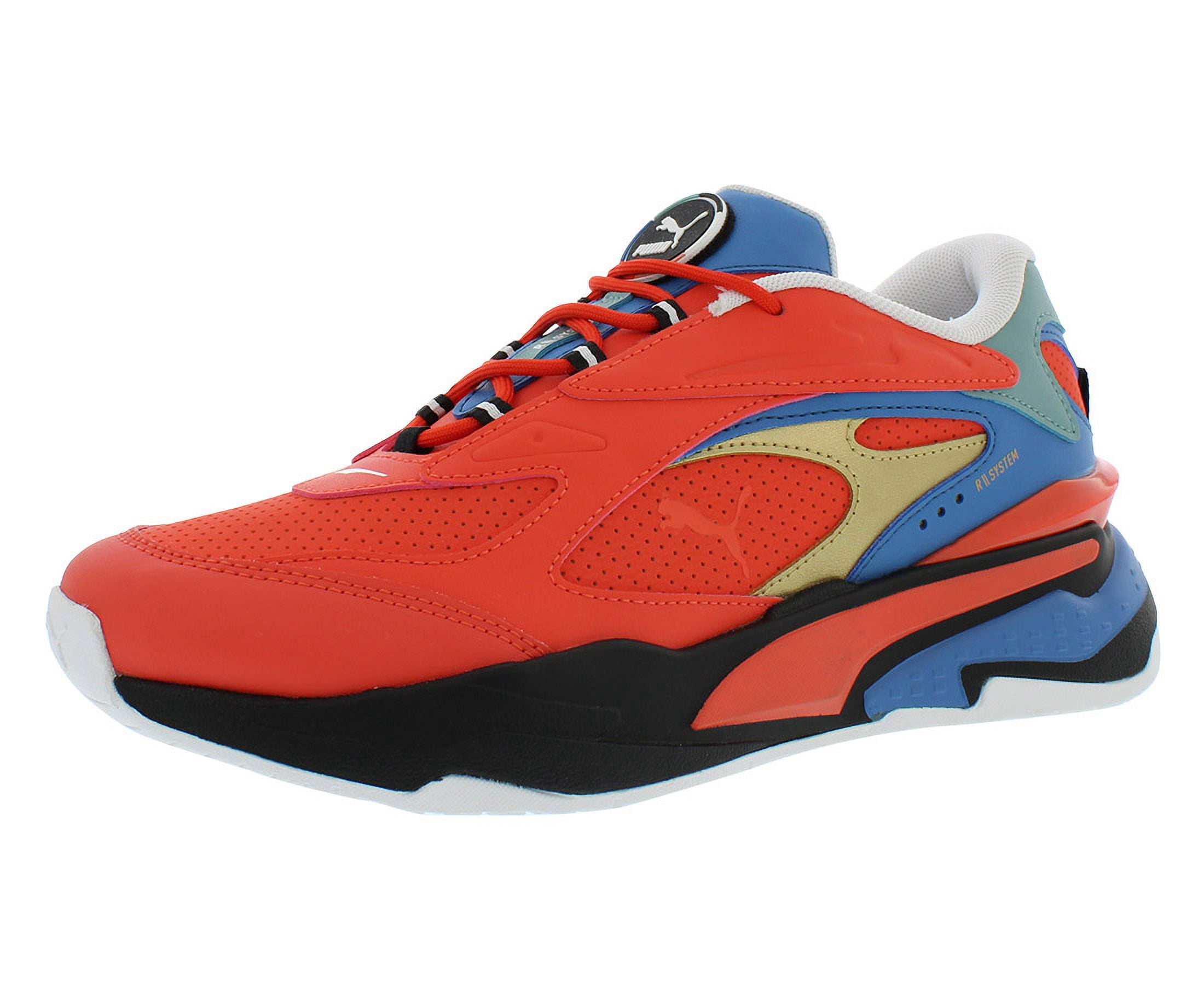 Puma RS Fast Go Mens Shoes Size 11.5, Color: Firelight  display picture 2