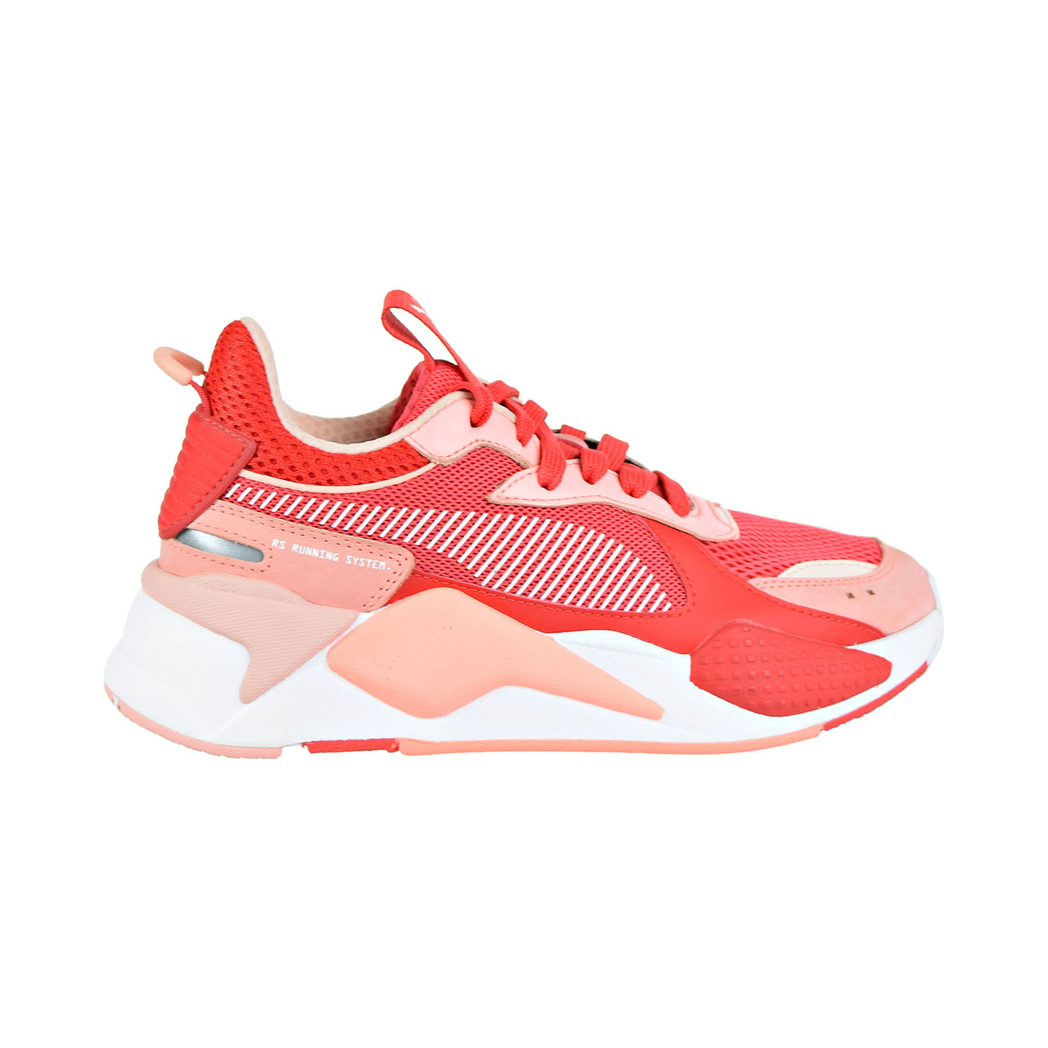 Puma RS-X Toys Women's Sneakers Bright Peach/High Risk 370750-07 Walmart.com