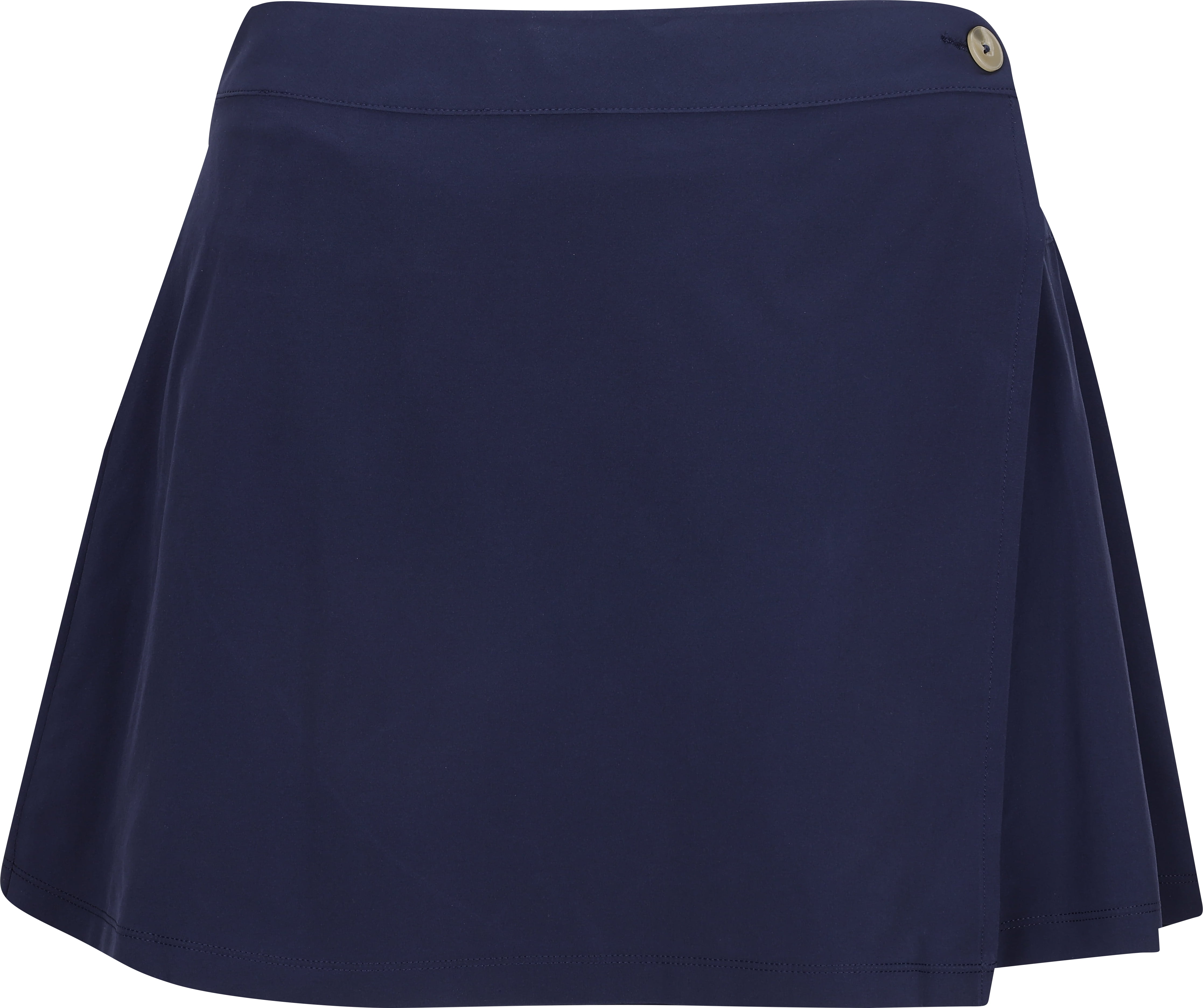 Western Desert Wrap Skort – Ecru