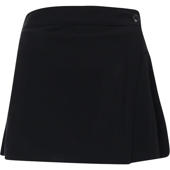 Puma Resort Wrap Puma Black Skort Women L