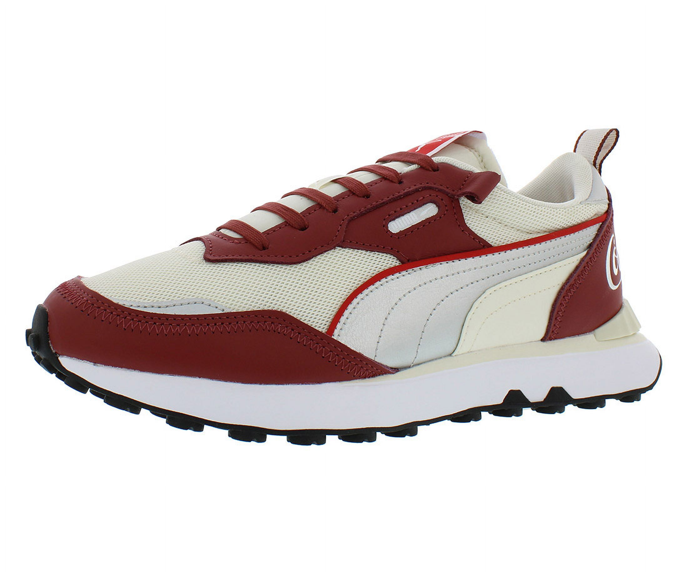 Puma Caven Red White And Gold Pumas Puma Rider Fv Coca Cola Mens Shoes Size  13,