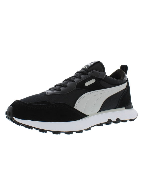 Rider Fv "Future Vintage" Mens Shoes Size 11.5, Color: Black/Grey