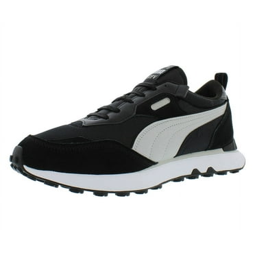 Puma Rider Fv "Future Vintage" Mens Shoes Size 9, Color: Black/Grey