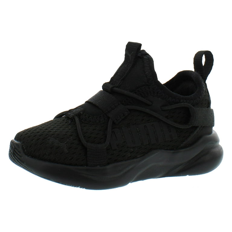 Baby puma shoes size 4 discount