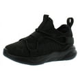 thumbnail image 1 of Puma Rift Slip On Baby Boys Shoes Size 6, Color: Black, 1 of 5