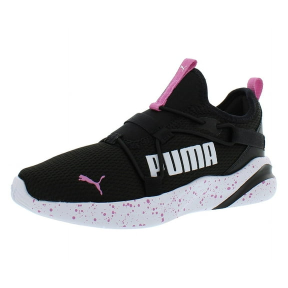 Puma Rift Slip On Speckle Boys Shoes