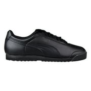 Puma Roma Basic Mens Shoes Puma Black/Puma Black 353572-17