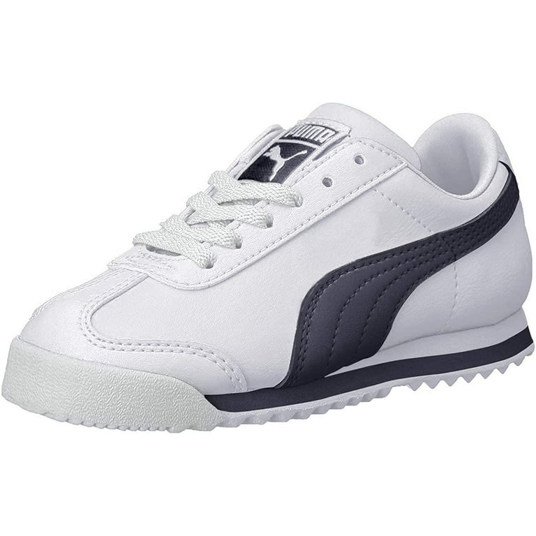 Puma roma 2024 white navy