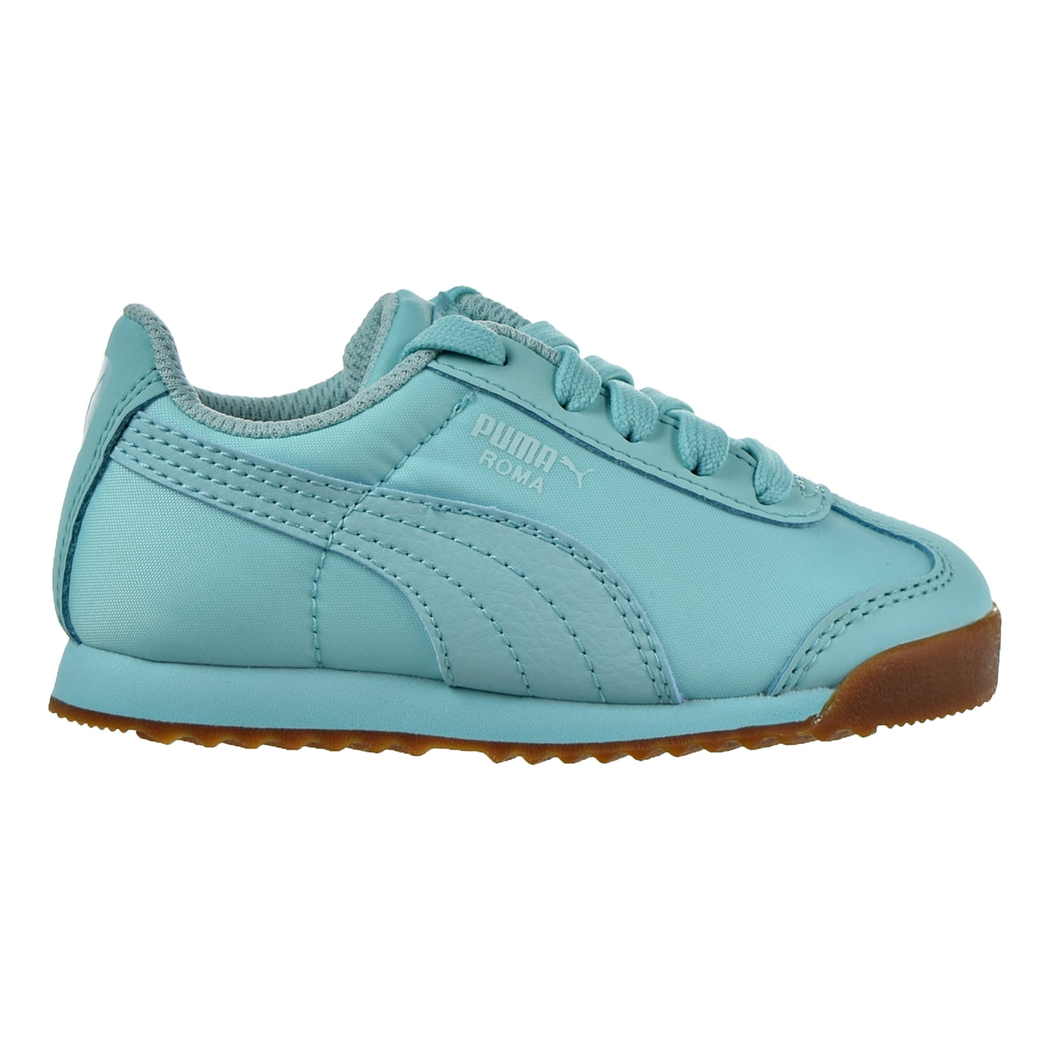 Puma Roma Basic Summer Toddler Shoes Aruba Blue 359842 11