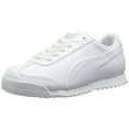 thumbnail image 1 of Toddler's Puma Roma Basic White-Light Gray (354260 14) - 7, 1 of 7