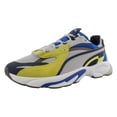 thumbnail image 1 of Puma Rs Connect Lazer Mens Shoes Size 10, Color: Peacoat Gray/Violet, 1 of 5