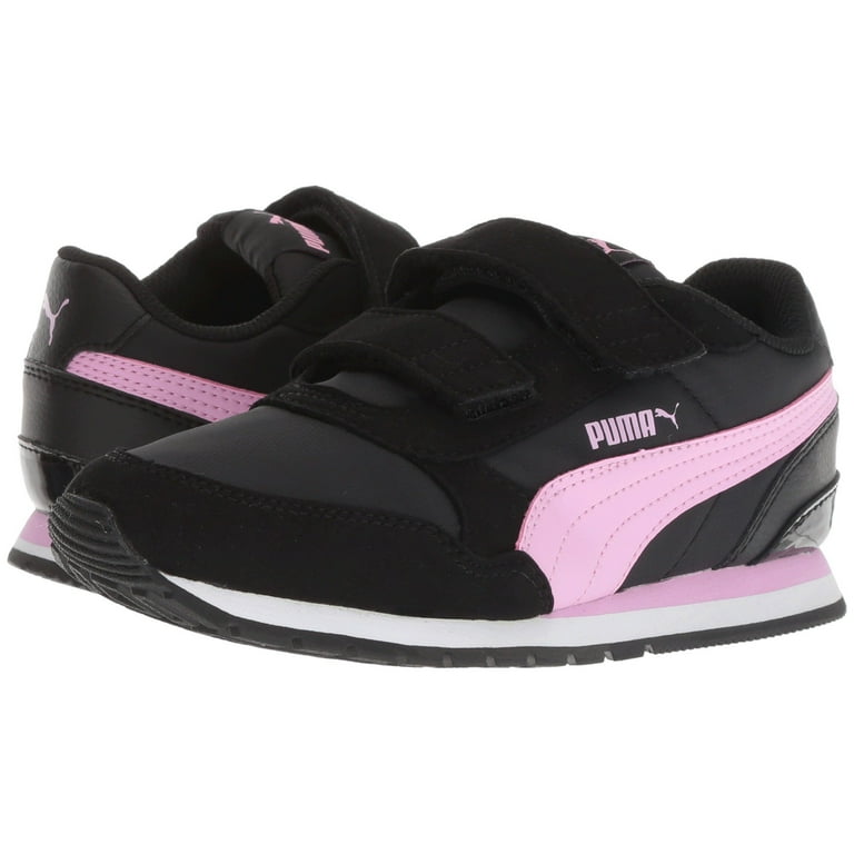 Puma ST V Black/Orchid v2 Baby Kid NL Runner Puma Sneakers