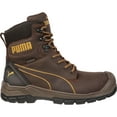 thumbnail image 1 of Puma Safety Conquest CTX Men's 7 inch Electrical Hazard Waterproof Side Zip Work Boot, 1 of 1