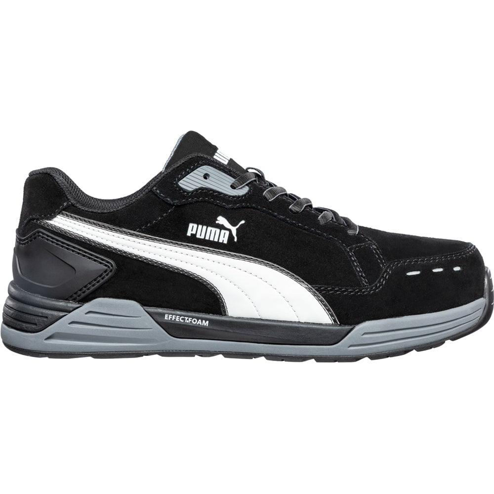 出産祝いなども豊富 Puma Safety Mens Airtwist Low Electrical Soft Toe Work Work 安全靴